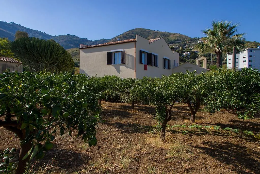 Bouganville B&B Cefalu