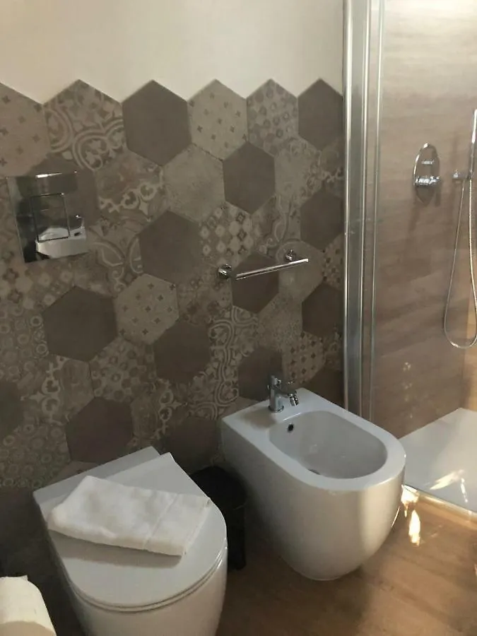 Bouganville B&B Cefalù Italie